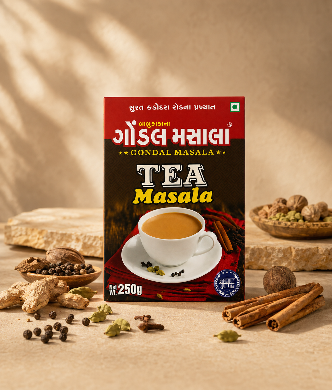 Tea Masala