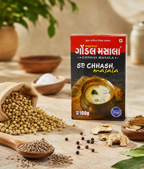 Chhash Masala