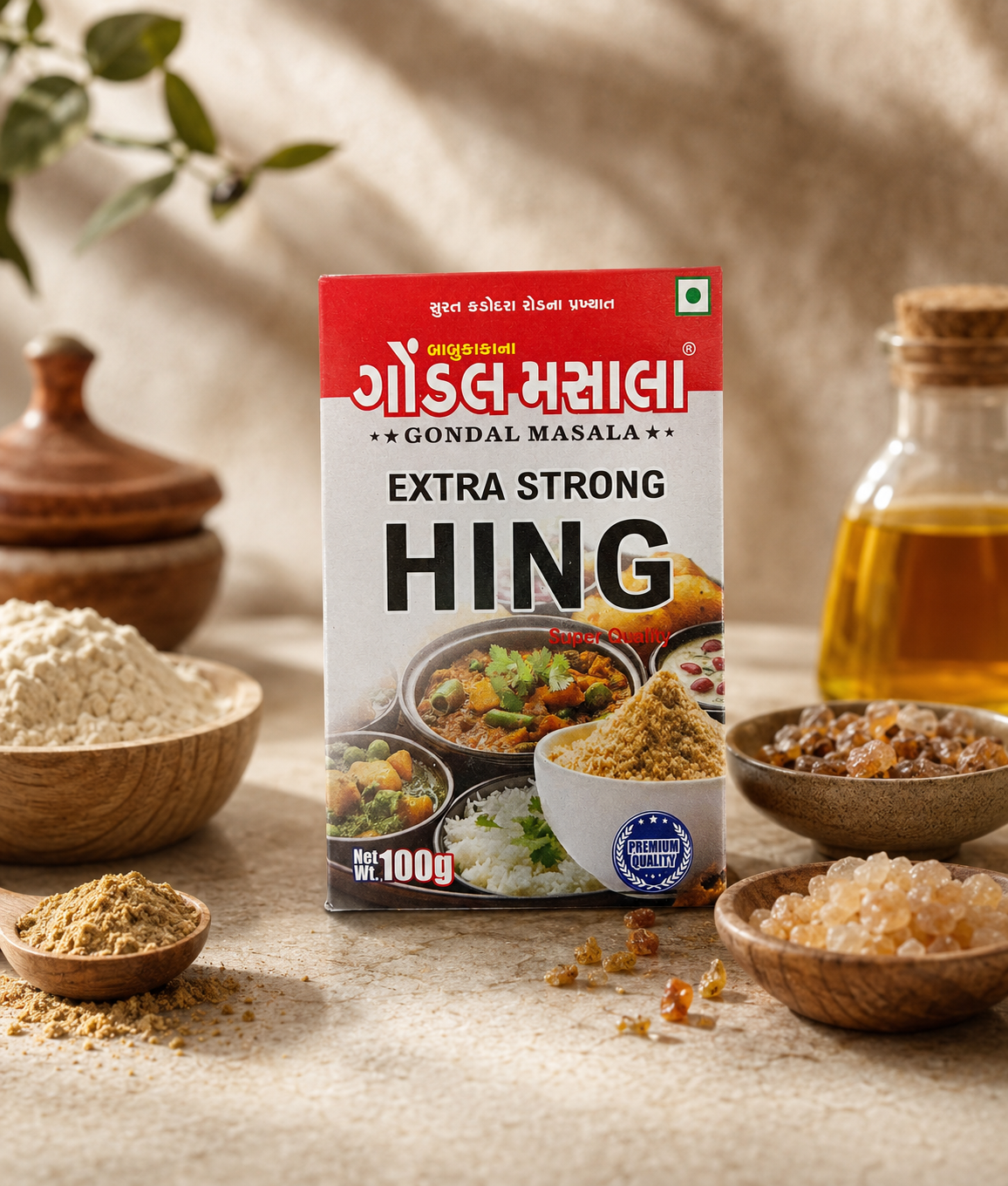 Extra Strong Hing