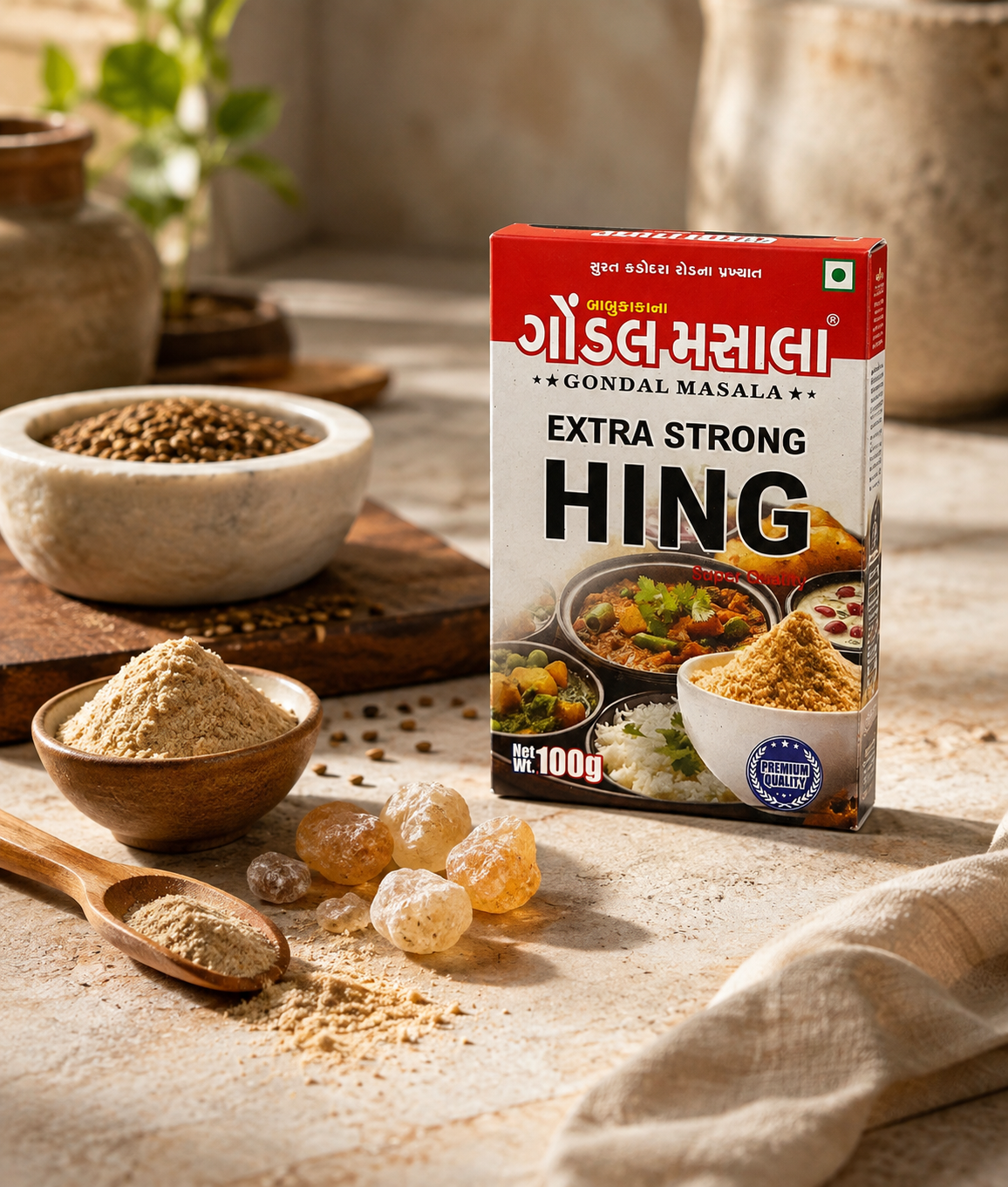 Extra Strong Hing