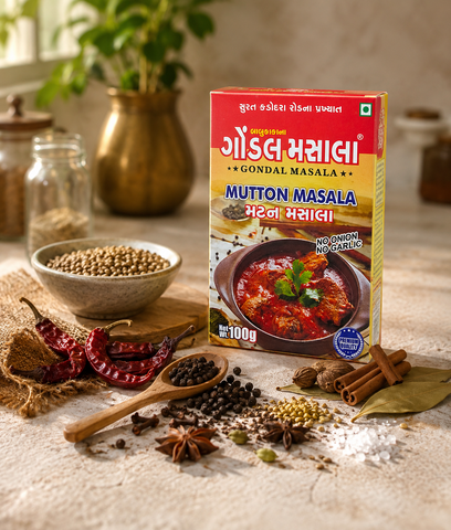 Mutton Masala
