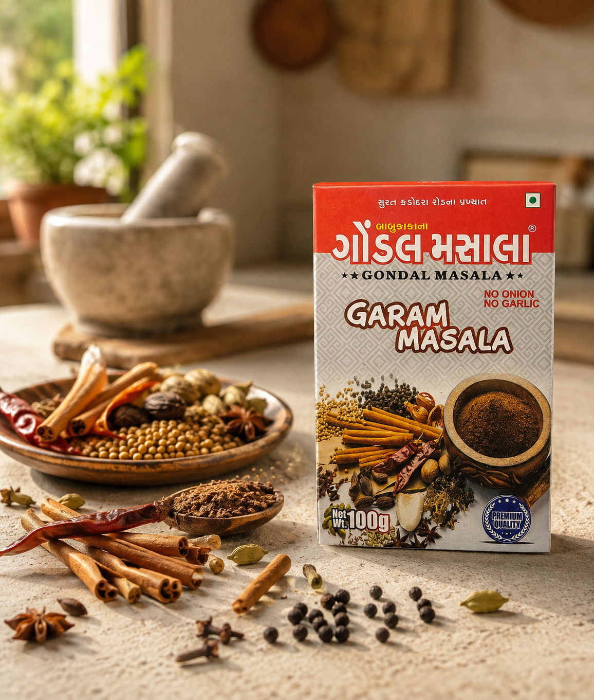 Garam Masala