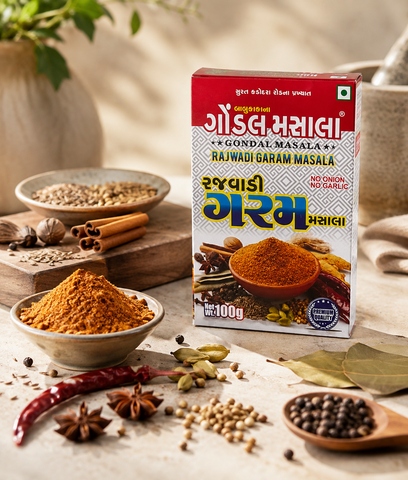 Rajwadi Garam Masala