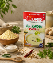 Kadhi Masala