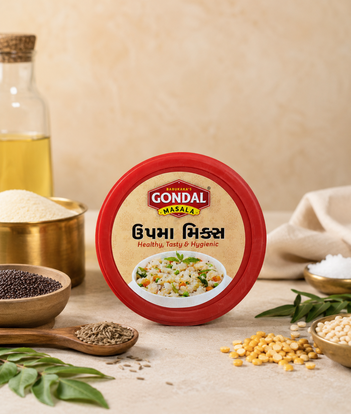 Upma Mix