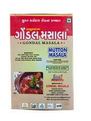 Mutton Masala