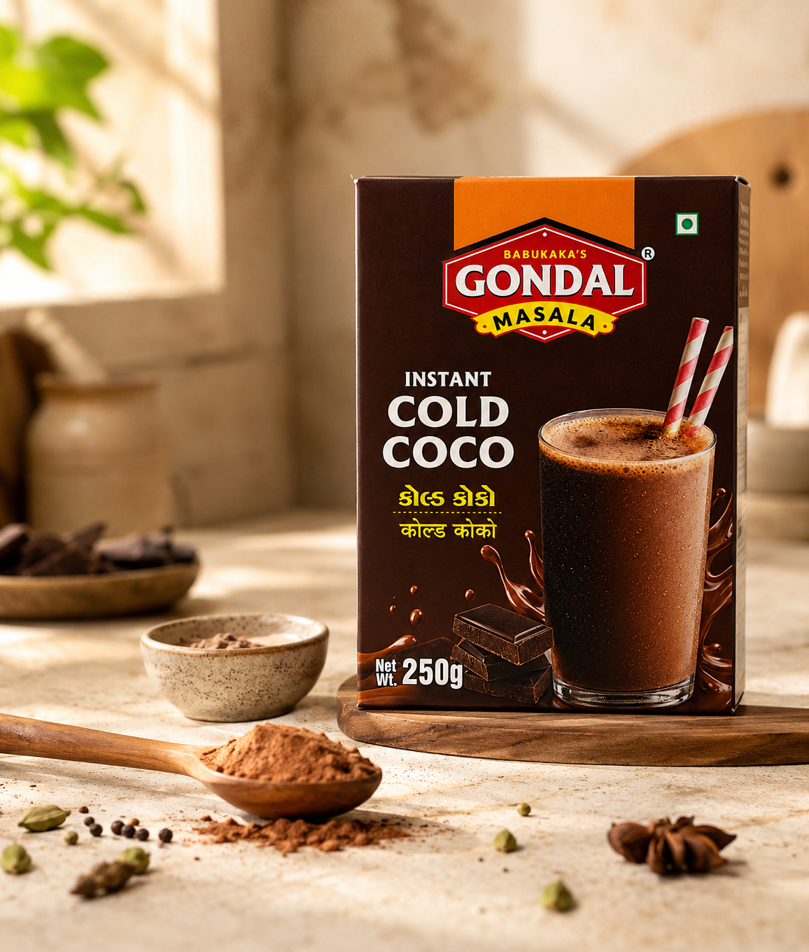 Instant Cold Coco