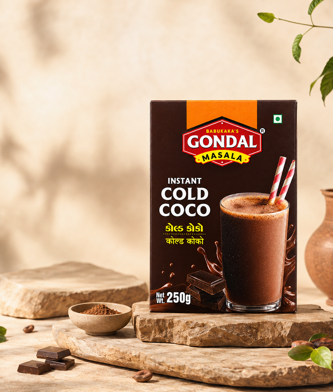 Instant Cold Coco